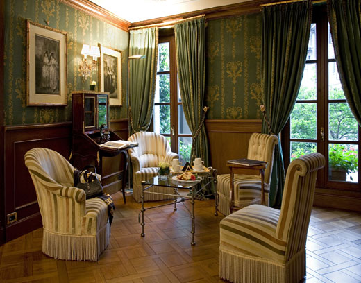 Carlton Hotel Baglioni - Comfort and relaxation