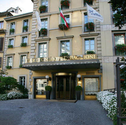 Carlton Hotel Baglioni - Exterior view