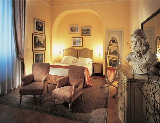 Grand Hotel Et De Milan - Guest room
