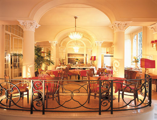 Grand Hotel Et De Milan - Luxurious treat