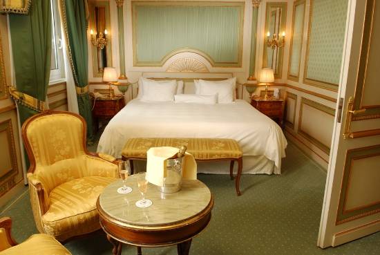 The Westin Palace Hotel Milan - Deluxe Double Room