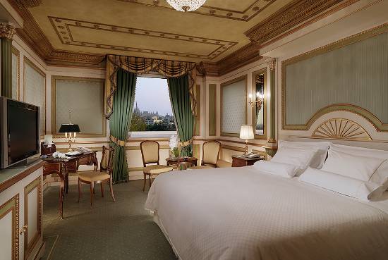 The Westin Palace Hotel Milan - Gran Deluxe Room