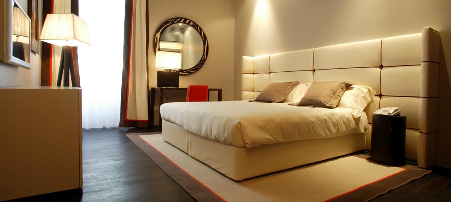 The Gray Hotel Milan - Luxurious interior