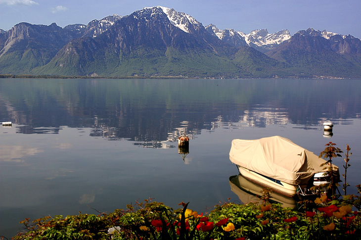 Geneva Lake - Beautiful landscape