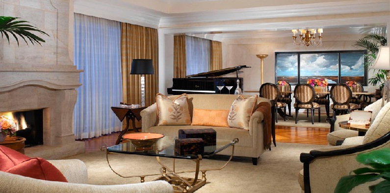 Hotel Beverly Hills - Presidential Suite