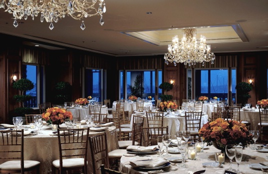The Ritz-Carlton, Marina del Rey - Marina Vista Ballroom