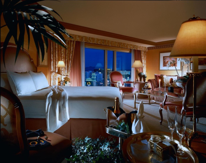 Bellagio Resort - Cypress Suite