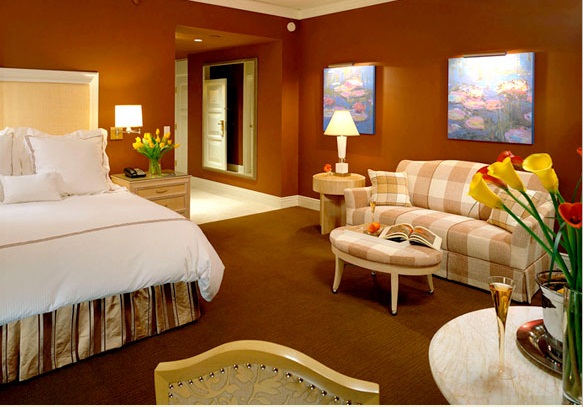 Wynn Hotel Casino Resort - Elegance and charm
