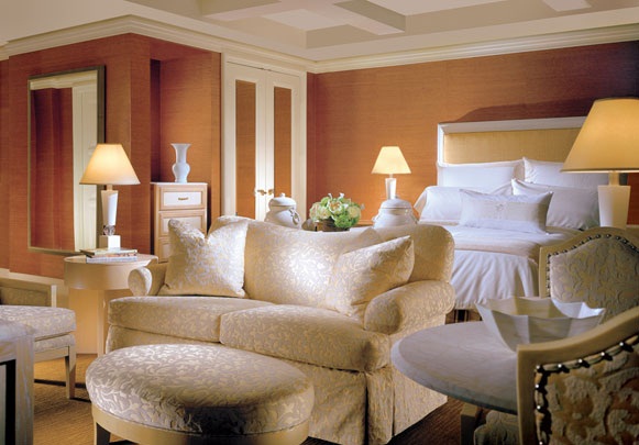 Wynn Hotel Casino Resort - Executive suite