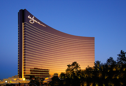 Wynn Hotel Casino Resort - Exterior view