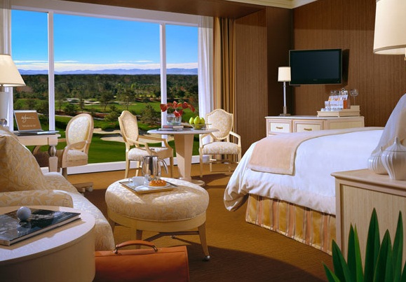 Wynn Hotel Casino Resort - Tower King Room