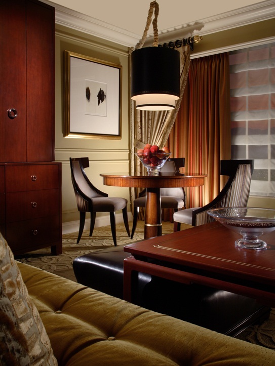 The Venetian Resort Hotel & Casino - Stylish interior