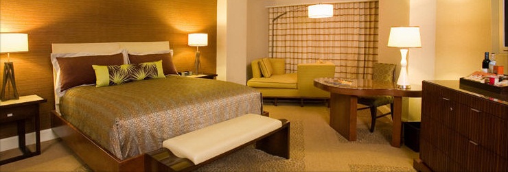 Mandalay Bay Hotel Casino Resort - Spa suite