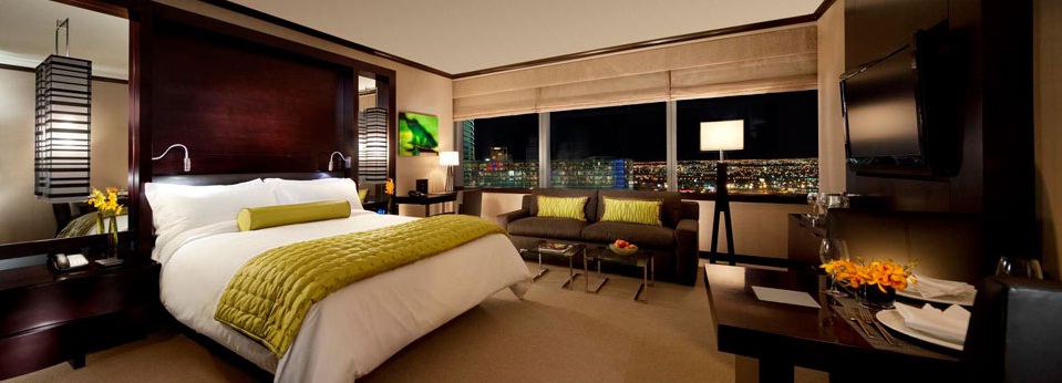 Vdara Hotel & Spa at CityCenter - Deluxe Suite