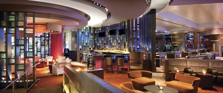 ARIA Resort & Casino at CityCenter - Bar lounge