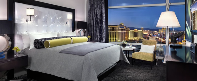 ARIA Resort & Casino at CityCenter - Bedroom Penthouse