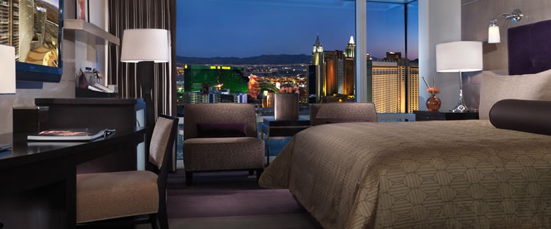 ARIA Resort & Casino at CityCenter - Deluxe Room