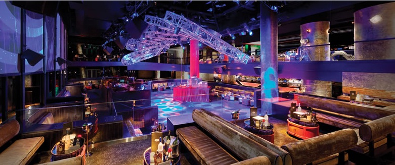 ARIA Resort & Casino at CityCenter - Haze Nightclub
