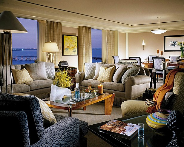 Four Seasons Hotel Miami - Presidential Suite