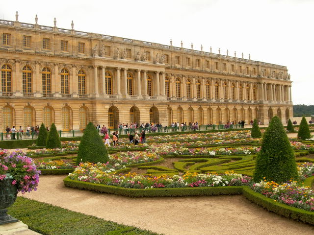 Gardens of Versailles - Great scenery