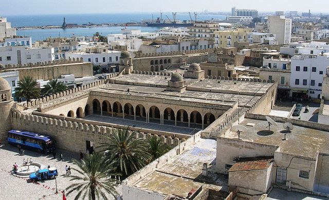 Sousse in Tunisia - Grand Mosque