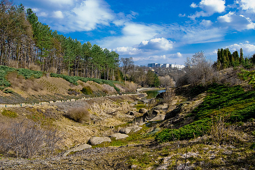 Sofiyivsky Park - Park view