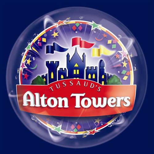 Image Alton Towers logo