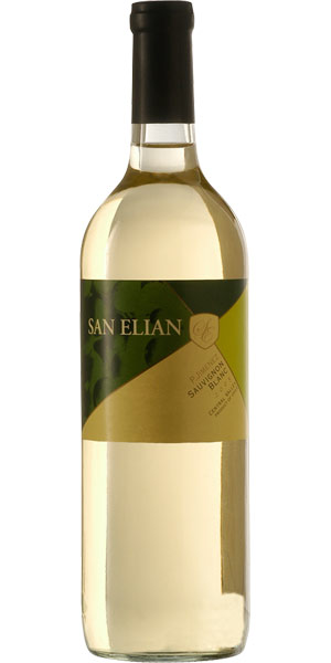 Chile - San Elian wine
