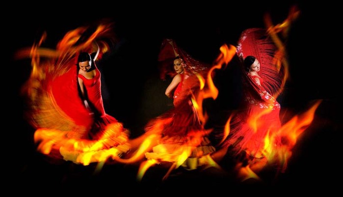 Flamenco in Sevilla, Spain - True expression of passion
