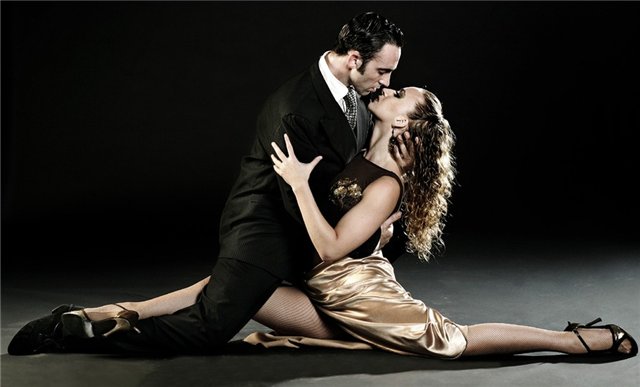Tango in Buenos Aires, Argentina - Love story