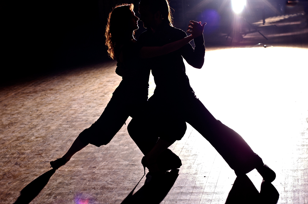 Tango in Buenos Aires, Argentina - Ludic complicity