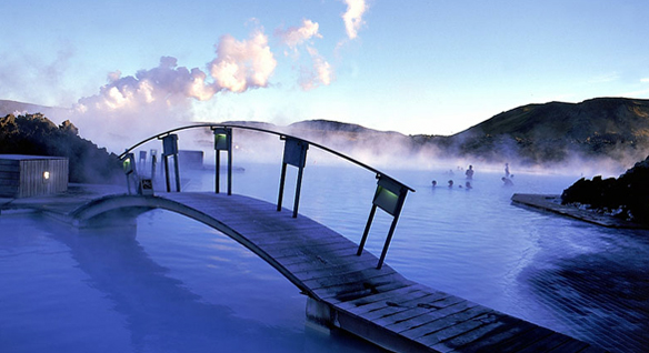 Beer day in Reykjavik, Iceland - Blue Lagoon 