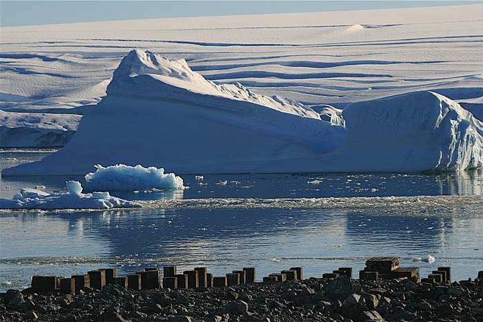 Antarctica - General view