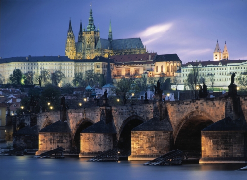 Prague Castle, Czech Republic - Overview