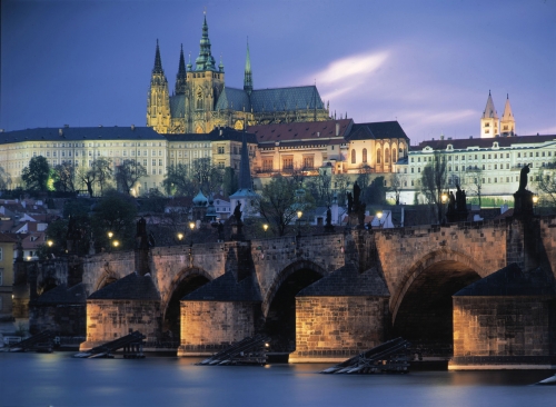 Prague