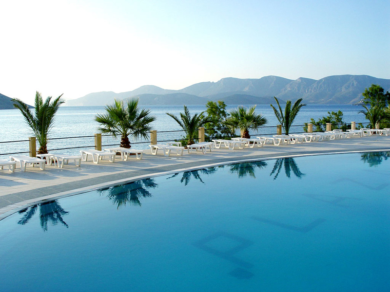 Greece - Breathtaking seascape