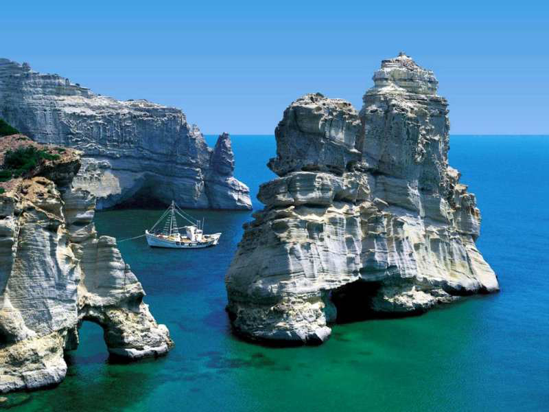 Greece - Milos