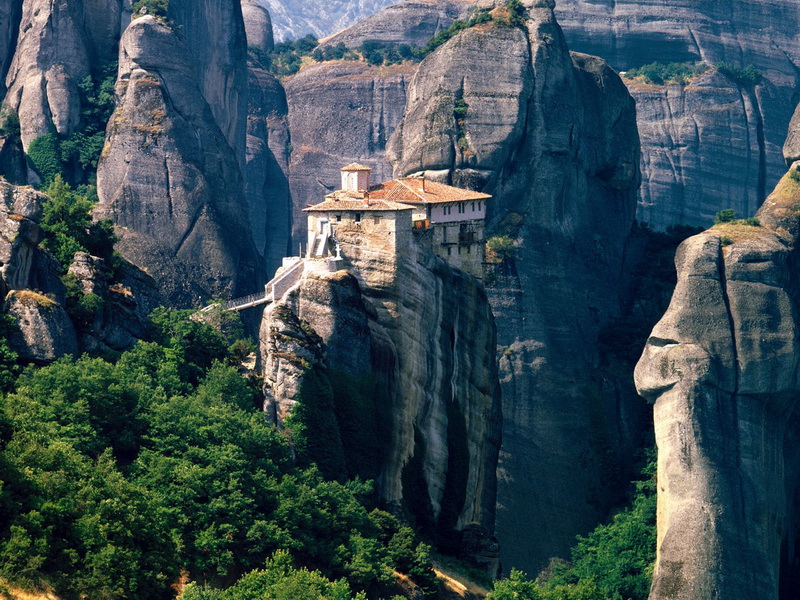 Greece - Mysterious Greece