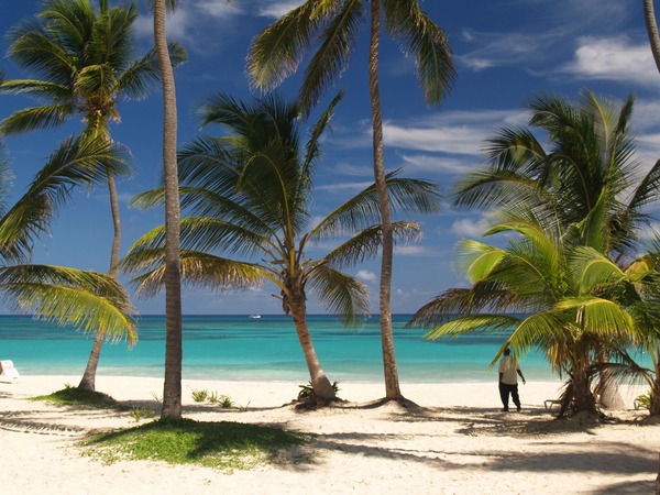 The Caribbean - Dominican Republic