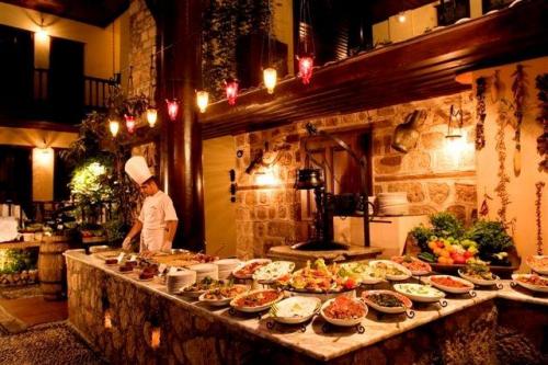 Alp Pasa Boutique Hotel  - Traditional Turkish cuisine