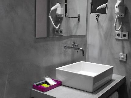 Hotel Zenit Conde de Orgaz - Bathroom
