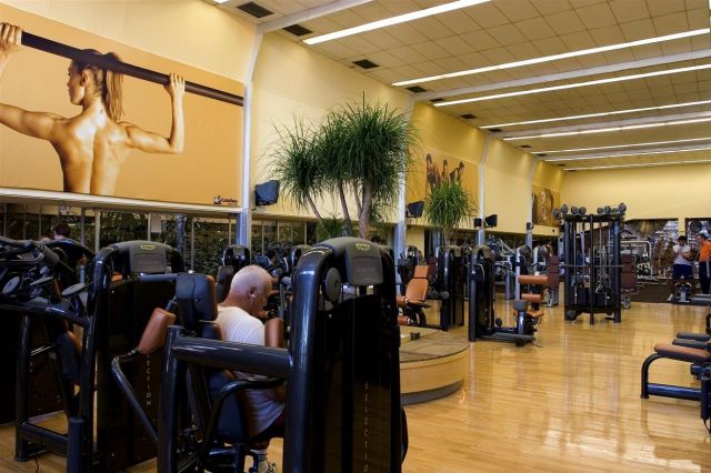 Hotel Husa Chamartin - Gym