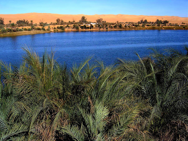 Gaberoun in Libya