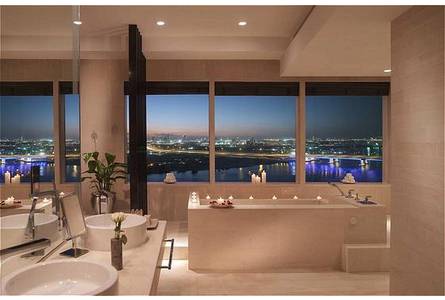 Intercontinental Dubai-Festival City - Breathtaking scenery