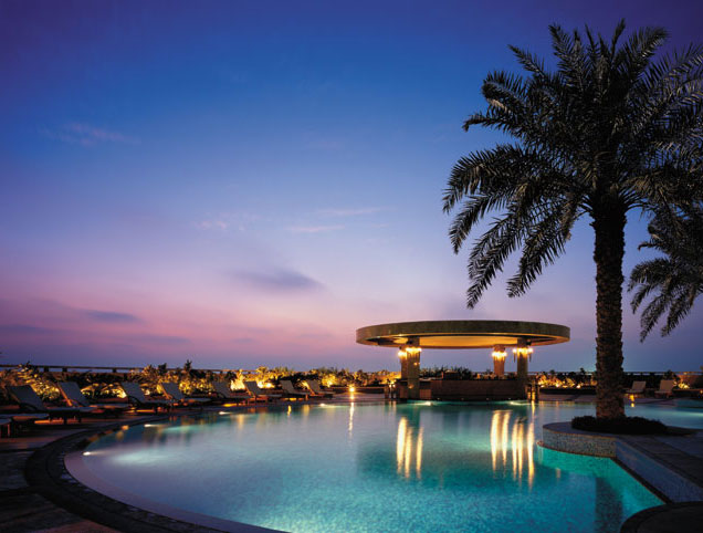 Fairmont Dubai - Dream setting