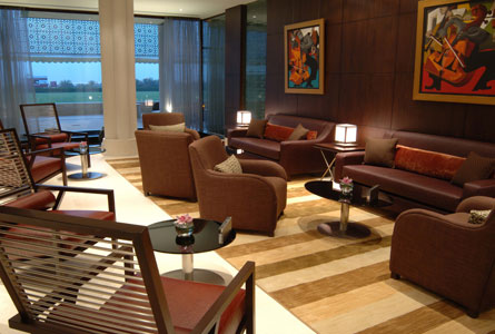 Desert Palm Resort & Spa - Lobby of the hotel
