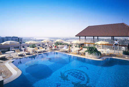 Metropolitan Palace Hotel - The best hotels in Dubai, United Arab ...