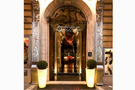 La Griffe Luxury Hotel  - Entrance