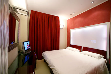 La Griffe Luxury Hotel  - Guestroom
