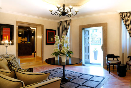 Hotel Gladiatori Palazzo Manfredi - Stylish interior design